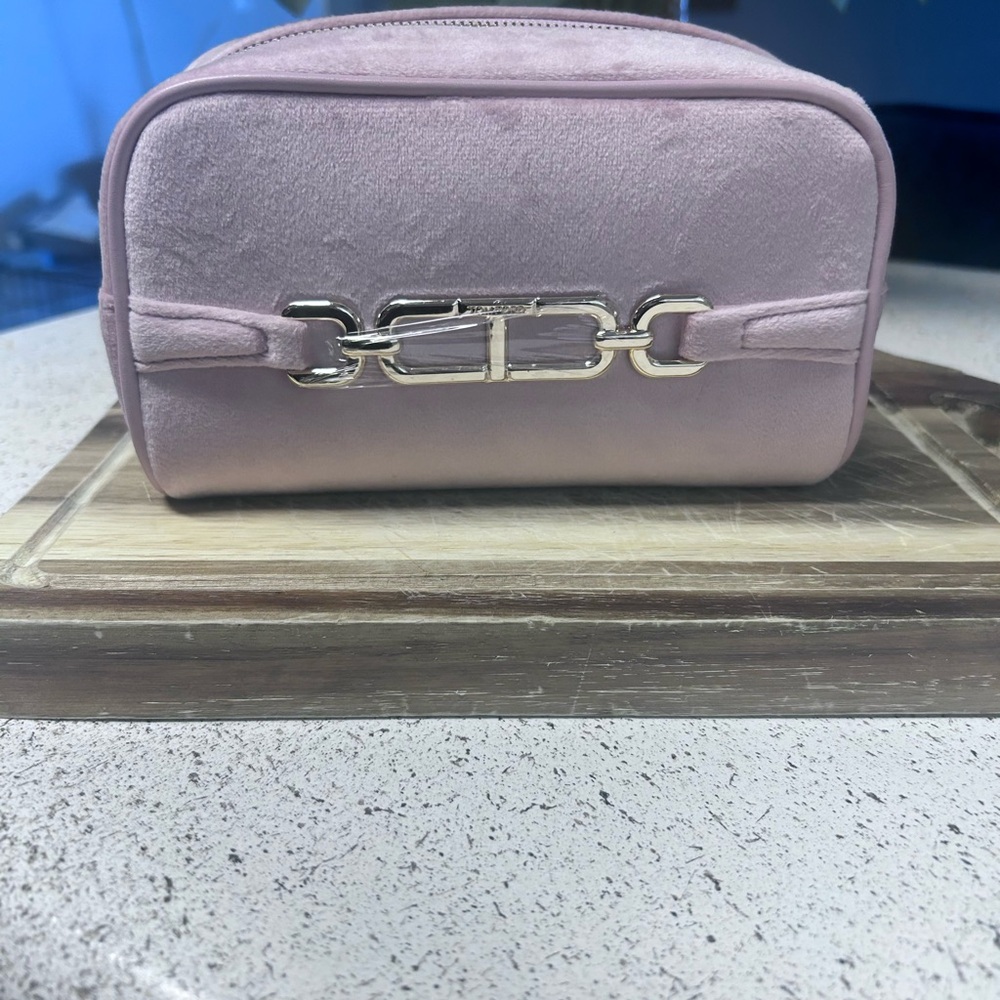 Tom Ford Elegant Pink & Gold Women's Bag NWOT